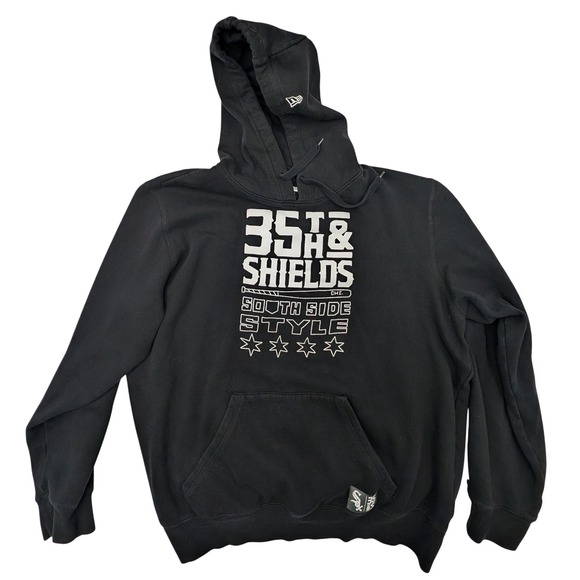 New Era Other - New Era Chicago White Sox Southside City‎ Connect Hoodie Black 2XL Used